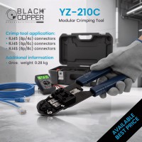 YZ-210 Crimping Tool