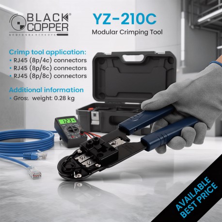 YZ-210 Crimping Tool