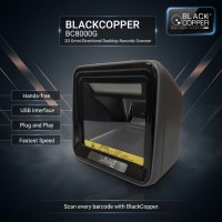 BC-8000G Desktop Scanner