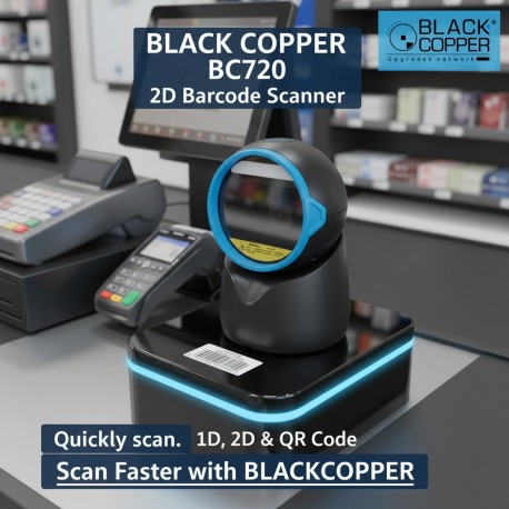 Black Copper BC-720