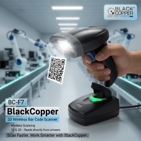 Black Copper BC-F7