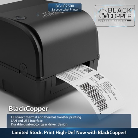 Black Copper BC-LP2500