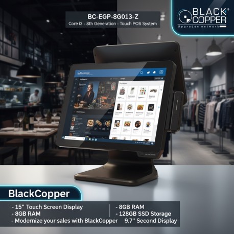 BlackCopper BC-EGP-8G013-Z