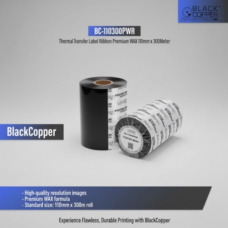 Black Copper BC-110300PWR