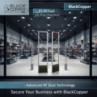 Black Copper EAS Stand E5 Analog Board