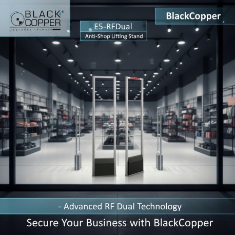 Black Copper EAS Stand E5 Analog Board