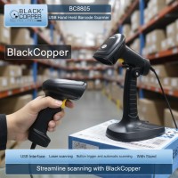 Black Copper BC-8805