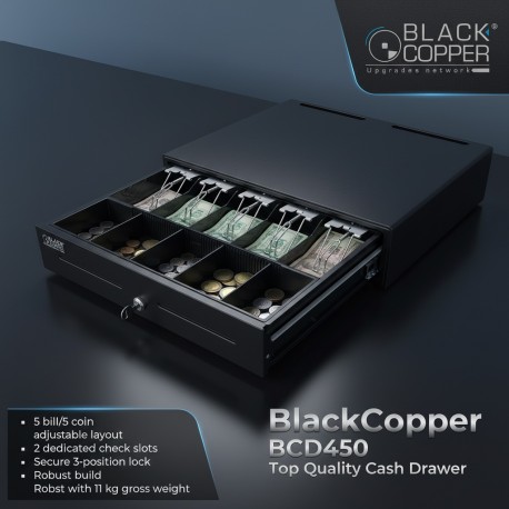 Black Copper BCD-450