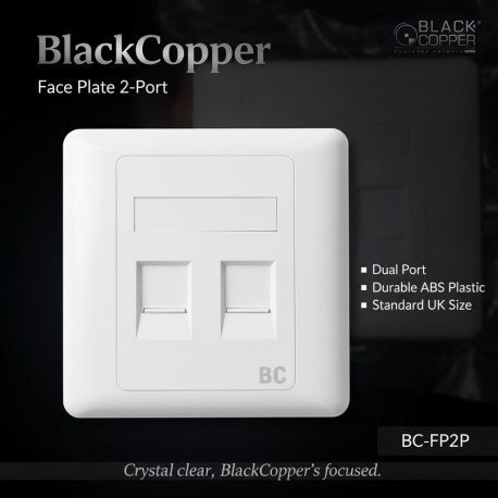 Black Copper BCFP2P