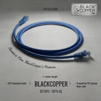 Black Copper BCCT6PC-1MTR-BL
