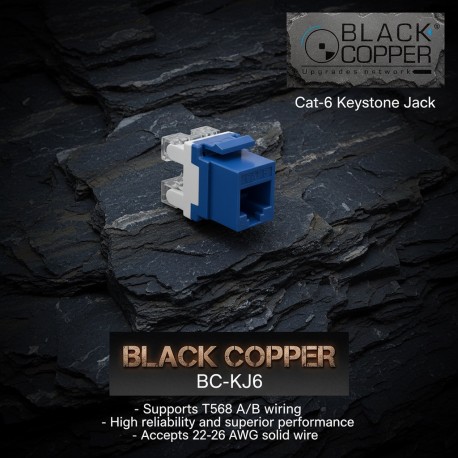 Black Copper BCKJ6