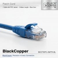 Black Copper BCCT6PC-2MTR-BL