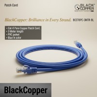 Black Copper BCCT6PC-3MTR-BL