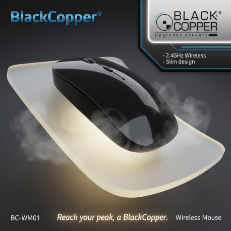Black Copper BCWM01