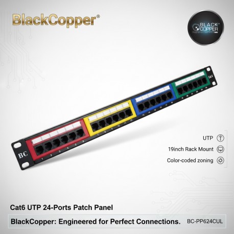 BlackCopper BC-PP624UL