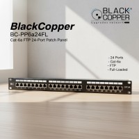 Black Copper BC-PP6a24FL