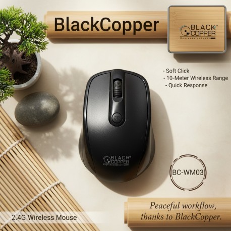 BlackCopper BC-WM03