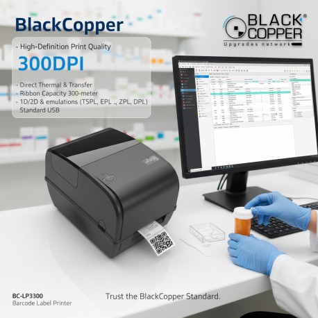 BlackCopper BC-LP3300