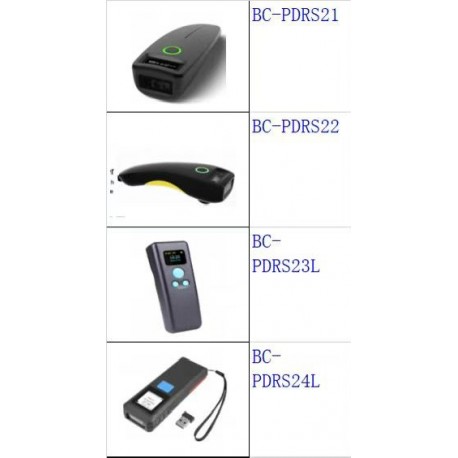 BC-PDRS21 / BC-PDRS22 / BC-PDRS23L / BC-PDRS24L