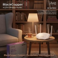 BlackCopper BC-WR512