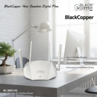 BlackCopper BC-WR512G