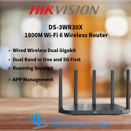 Hikvision DS-3WR18X