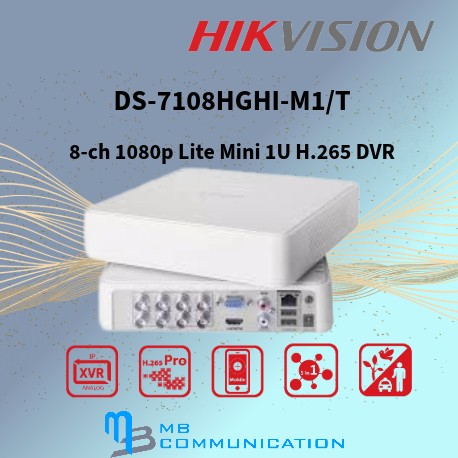 Hikvision 7108HGHI-M1/T