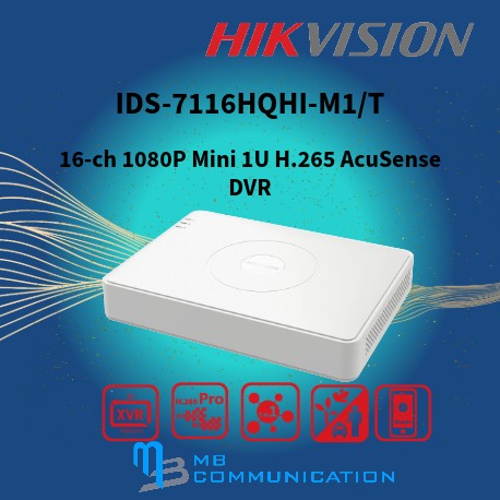 Hikvision iDS-7116HQHI-M1/T