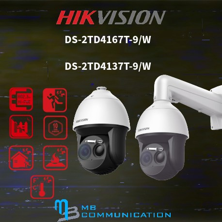 DS-2TD4167T-9 /W