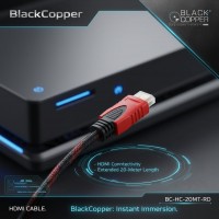 BlackCopper BC-HC-25MT-RD