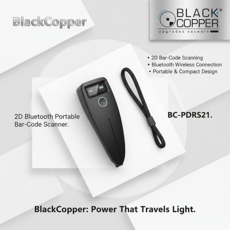 BlackCopper BC-PDRS21