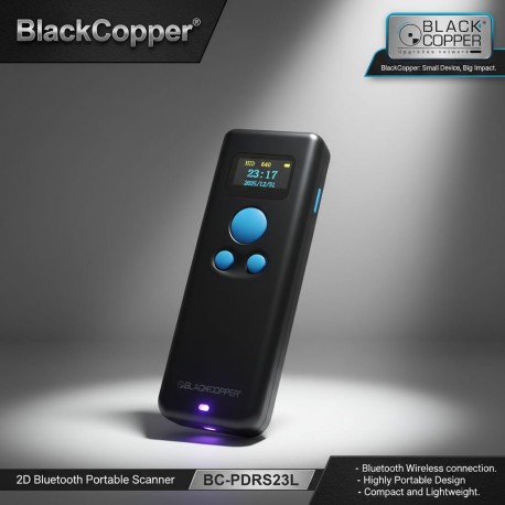 BlackCopper BC-PDRS23L