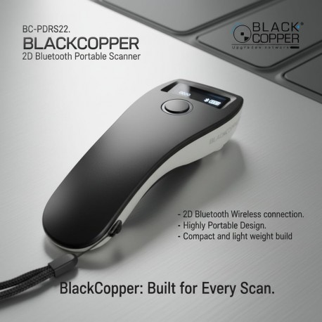 BlackCopper BC-PDRS22