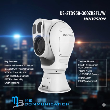 DS-2TD95C8-300ZK2FL/W