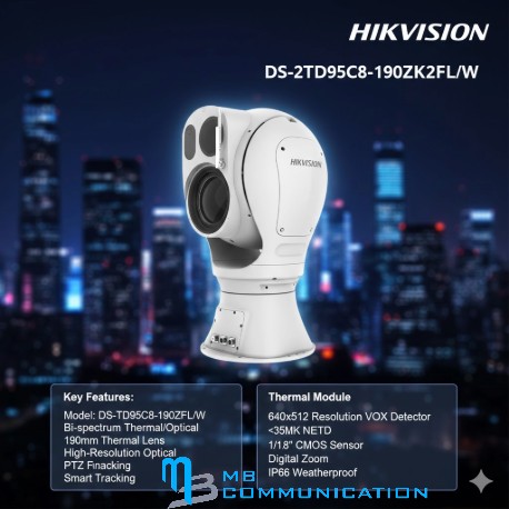 DS-2TD95C8-300ZK2FL/W