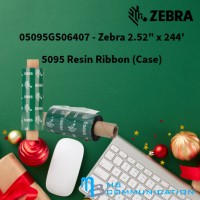 05095GS06407 Resin Ribbon (Case)