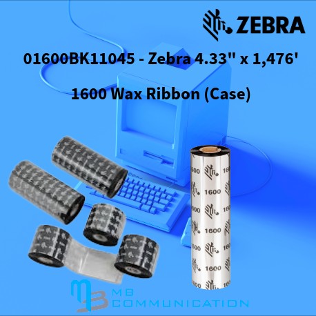 05095GS06407 Resin Ribbon (Case)