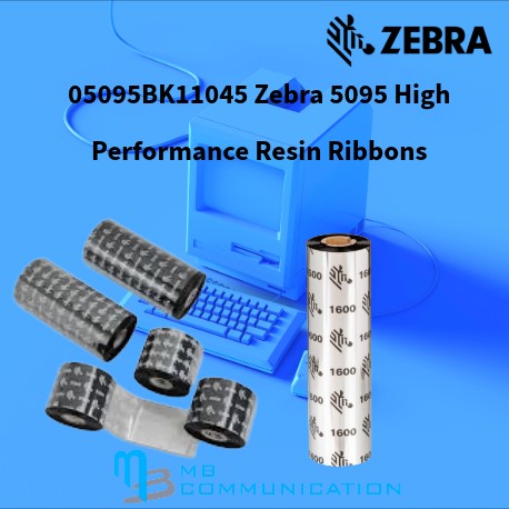 01600BK11045 Resin Ribbon (Case)