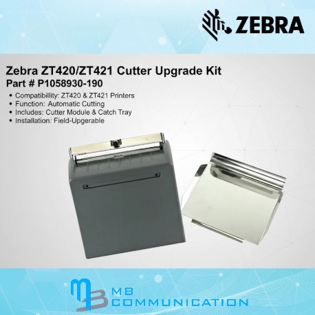 Zebra P1058930-190 ZT420
