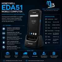 HoneyWwell EDA51
