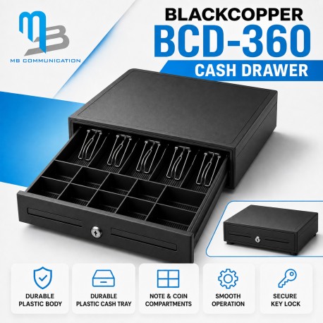 BlackCopper BCD-360