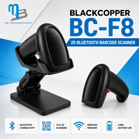 BlackCopper BC-F8