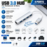 USB 3.0 SuperSpeed Hub - 4 Port (Model 303)