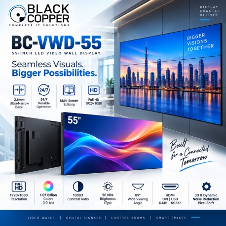 BlackCopper BC-VWD-55