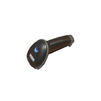 Black Copper Wireless Barcode Scanner BC-8820