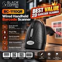 Black Copper BC-1110QR