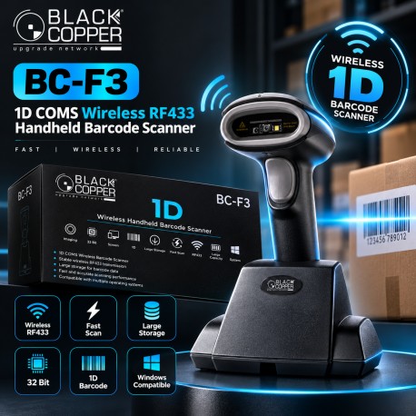 Black Copper BC-F3