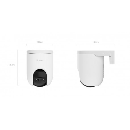 EZVIZ CS-H8c-R200-1K3EKFL(4mm)