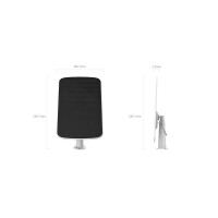 EZVIZ CS-CMT-SolarPanel-E