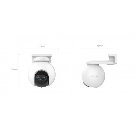EZVIZ CS-C8PF (2MP,W1)